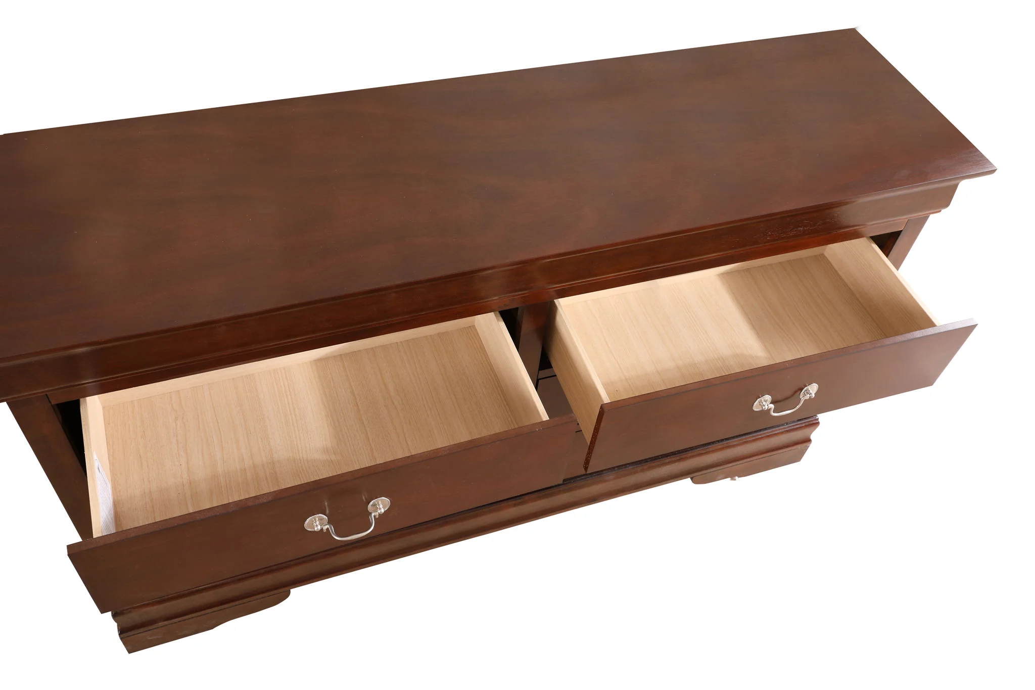 8953-louis-phillipe-traditional-dresser-elegant-11.webp Louis Phillipe - Traditional Dresser Elegant
