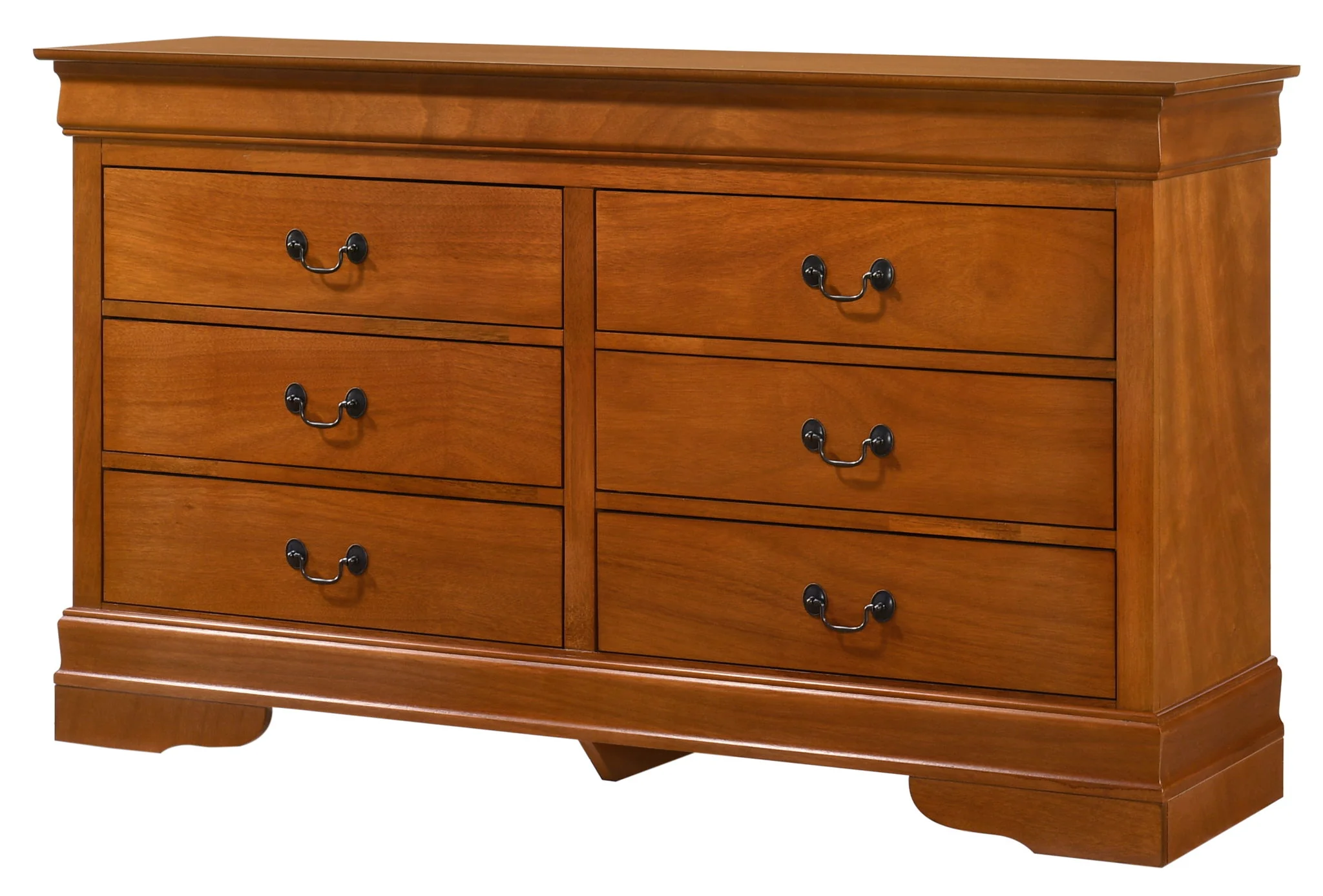 8953-louis-phillipe-traditional-dresser-elegant-12.webp Louis Phillipe - Traditional Dresser Elegant