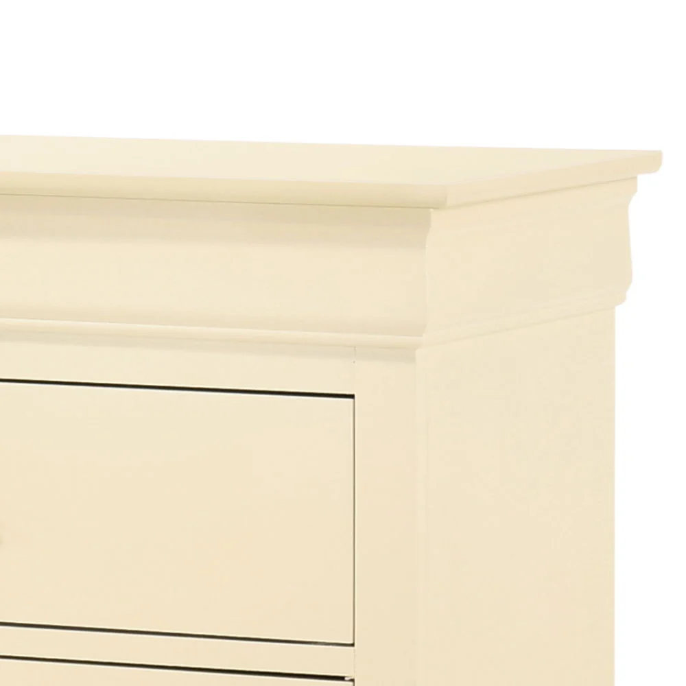 8953-louis-phillipe-traditional-dresser-elegant-13.webp Louis Phillipe - Traditional Dresser Elegant