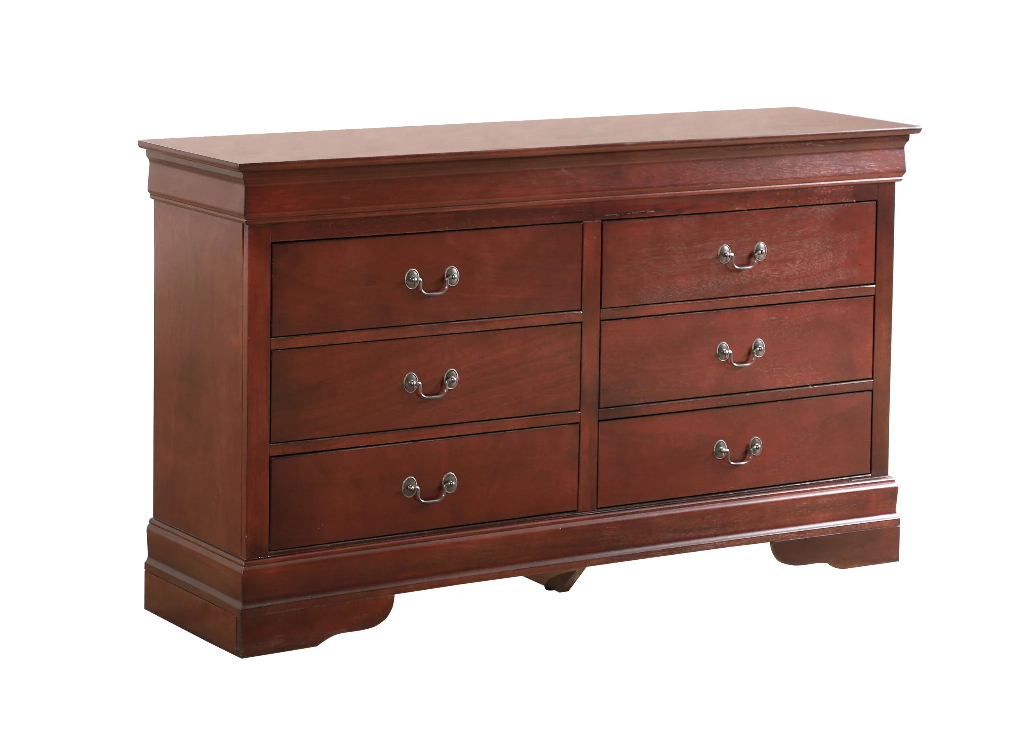 8953-louis-phillipe-traditional-dresser-elegant-17.webp Louis Phillipe - Traditional Dresser Elegant