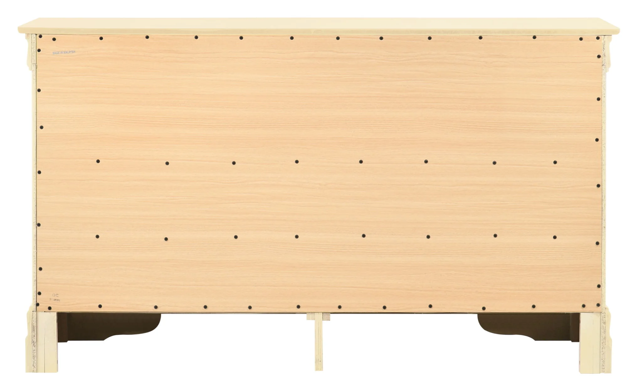 8953-louis-phillipe-traditional-dresser-elegant-18.webp Louis Phillipe - Traditional Dresser Elegant