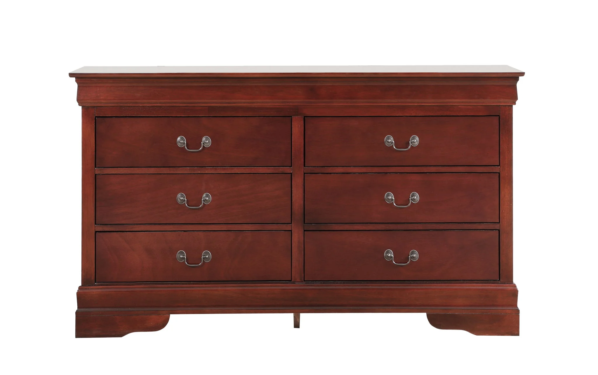 8953-louis-phillipe-traditional-dresser-elegant-20.webp Louis Phillipe - Traditional Dresser Elegant