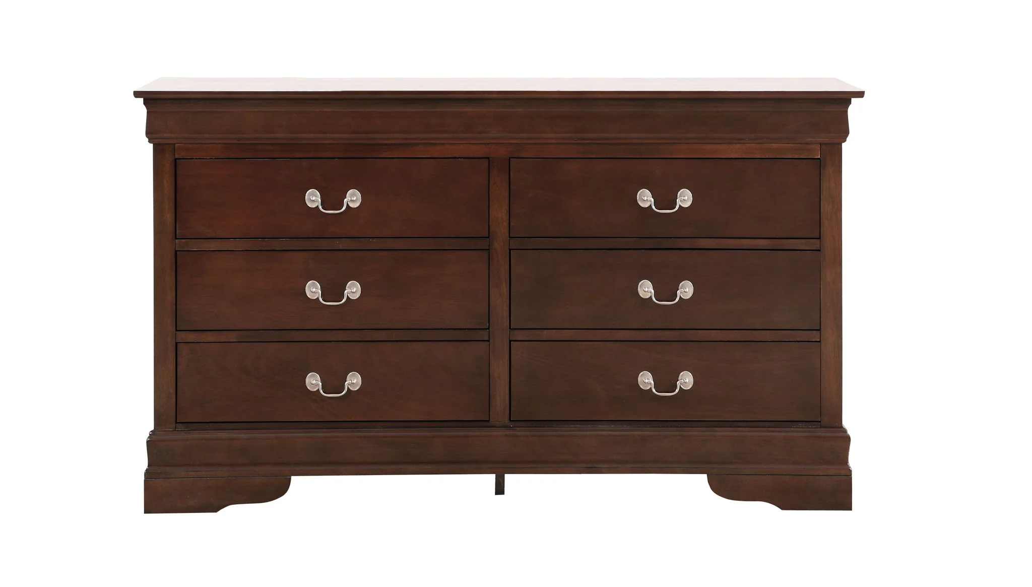 8953-louis-phillipe-traditional-dresser-elegant-21.webp Louis Phillipe - Traditional Dresser Elegant