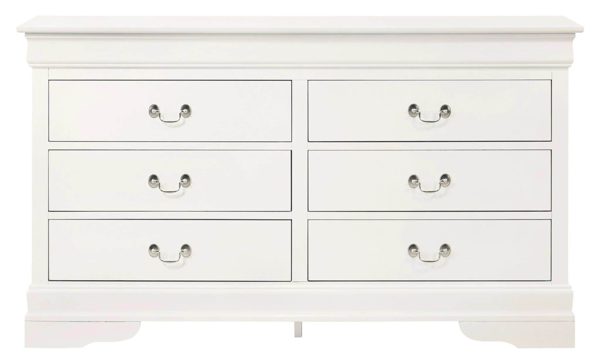 8953-louis-phillipe-traditional-dresser-elegant-22.webp Louis Phillipe - Traditional Dresser Elegant