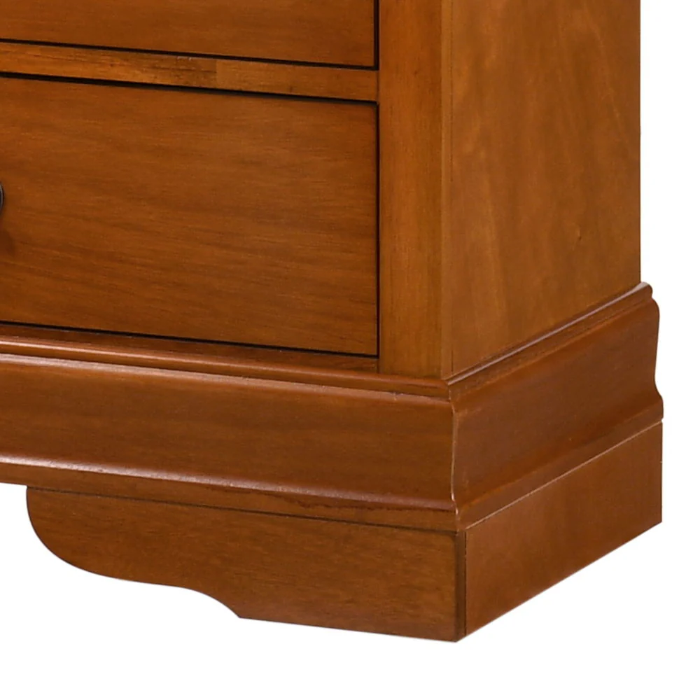 8953-louis-phillipe-traditional-dresser-elegant-23.webp Louis Phillipe - Traditional Dresser Elegant