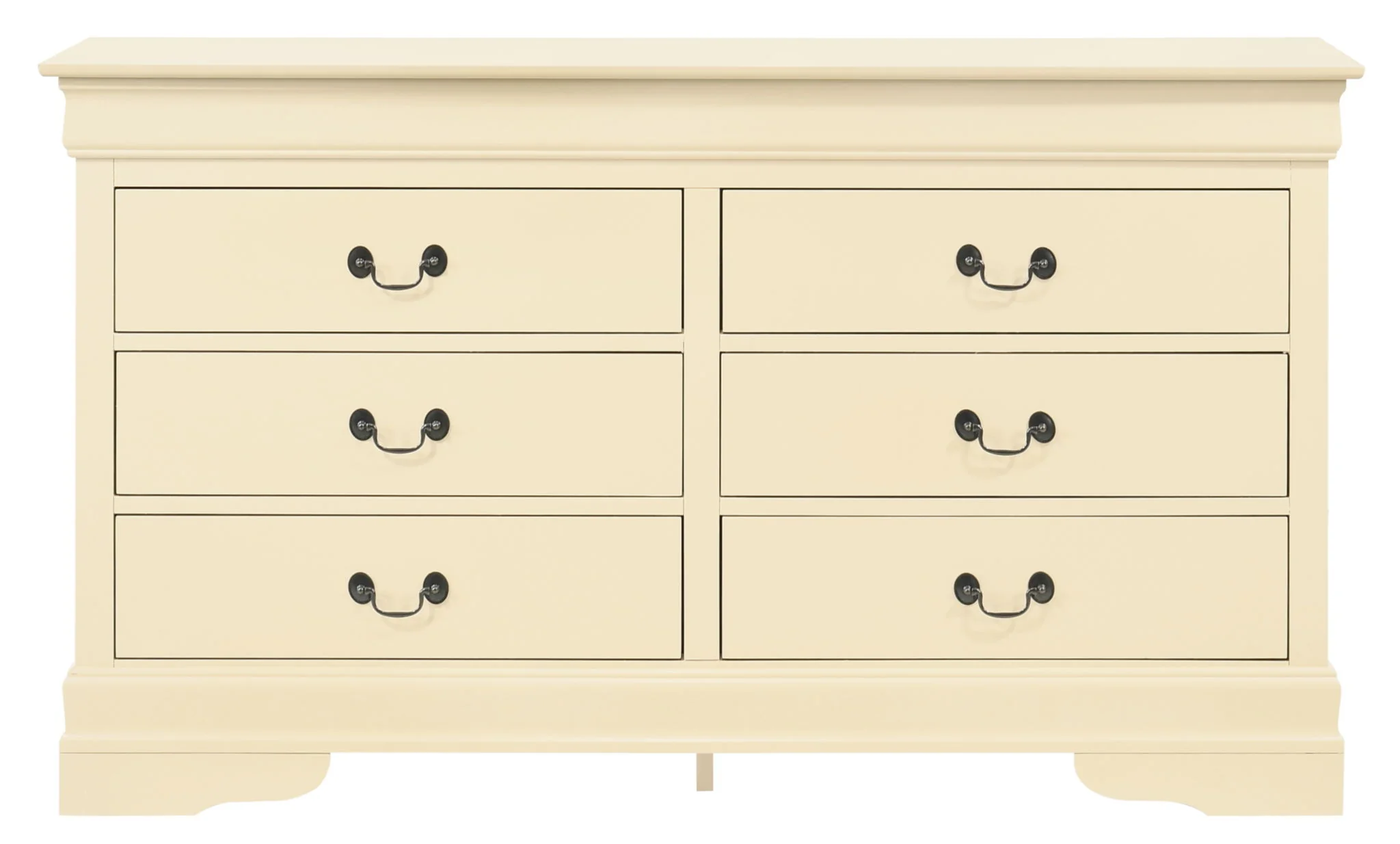 8953-louis-phillipe-traditional-dresser-elegant-25.webp Louis Phillipe - Traditional Dresser Elegant