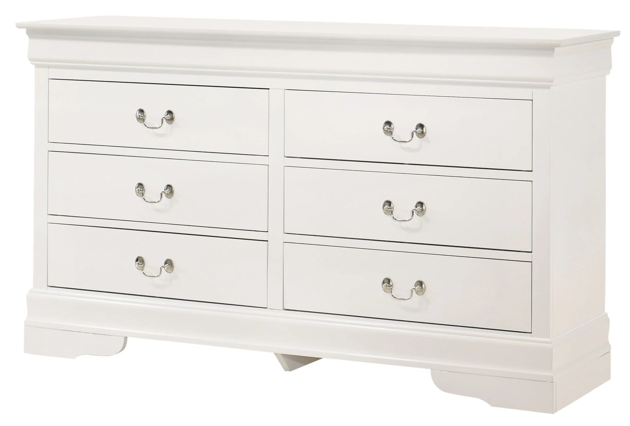 8953-louis-phillipe-traditional-dresser-elegant-27.webp Louis Phillipe - Traditional Dresser Elegant