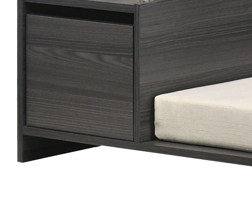 8965-esme-wide-comfy-pet-bed-with-cushion-and-side-storage-compartment-ash-gray-5.webp Esme - Wide Comfy Pet Bed With Cushion And Side Storage Compartment - Ash Gray