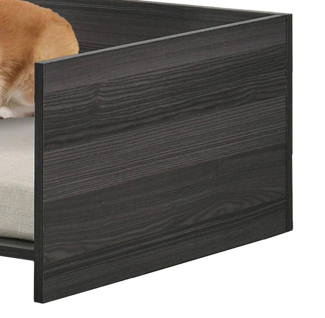 8965-esme-wide-comfy-pet-bed-with-cushion-and-side-storage-compartment-ash-gray-6.webp Esme - Wide Comfy Pet Bed With Cushion And Side Storage Compartment - Ash Gray