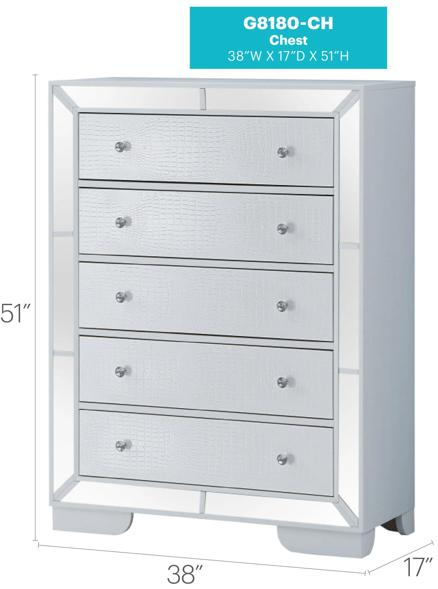 8972-storage-chest-white-5.webp Storage Chest - White