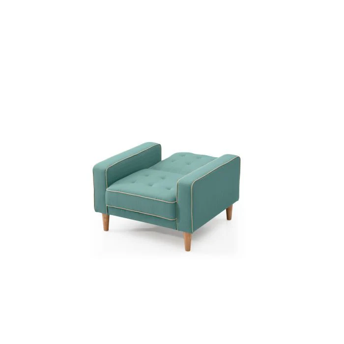 Vibrant Contemporary Chair Bed