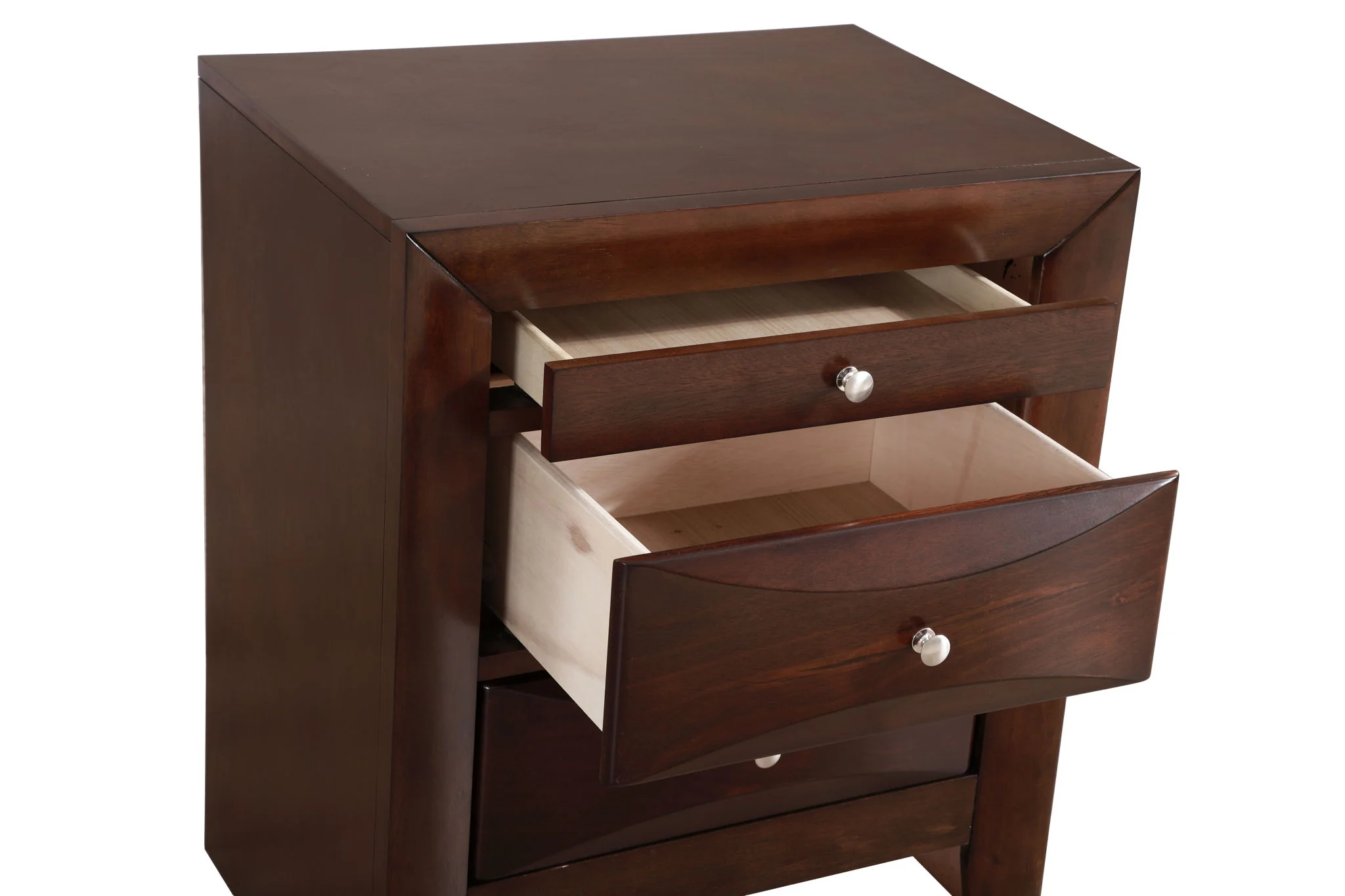 Marilla - Nightstand - Cappuccino
