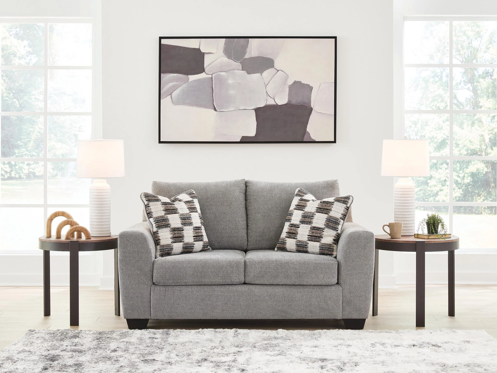Loreo - Loveseat