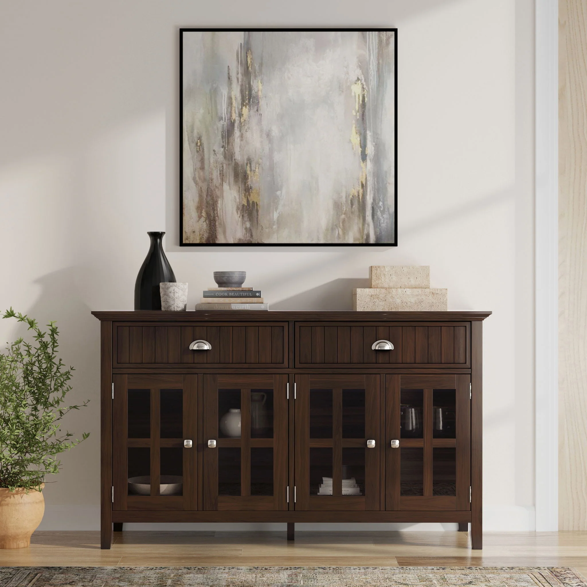 9020-acadian-large-sideboard-buffet-brown-3.webp Acadian - Large Sideboard Buffet - Brown