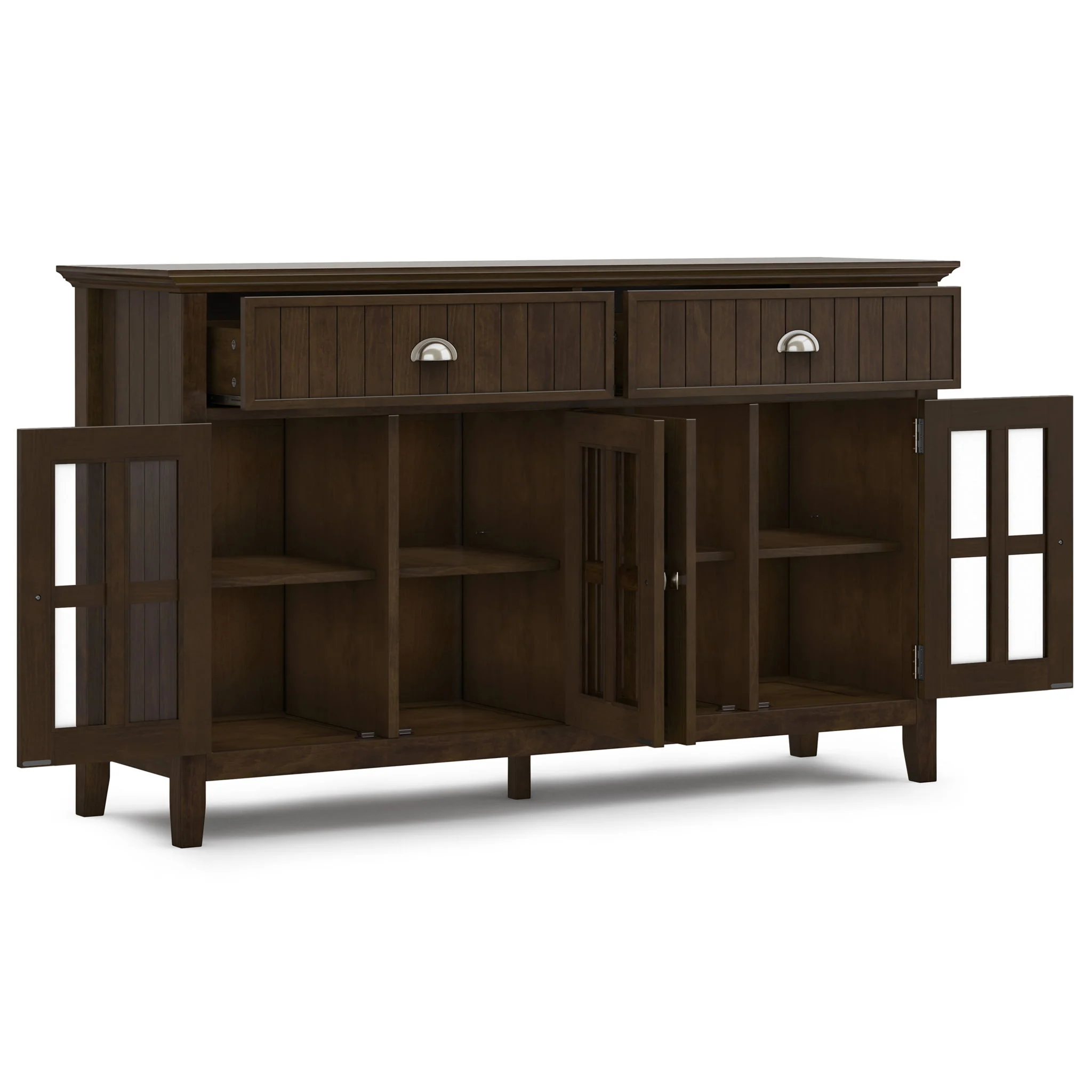 9020-acadian-large-sideboard-buffet-brown-5.webp Acadian - Large Sideboard Buffet - Brown