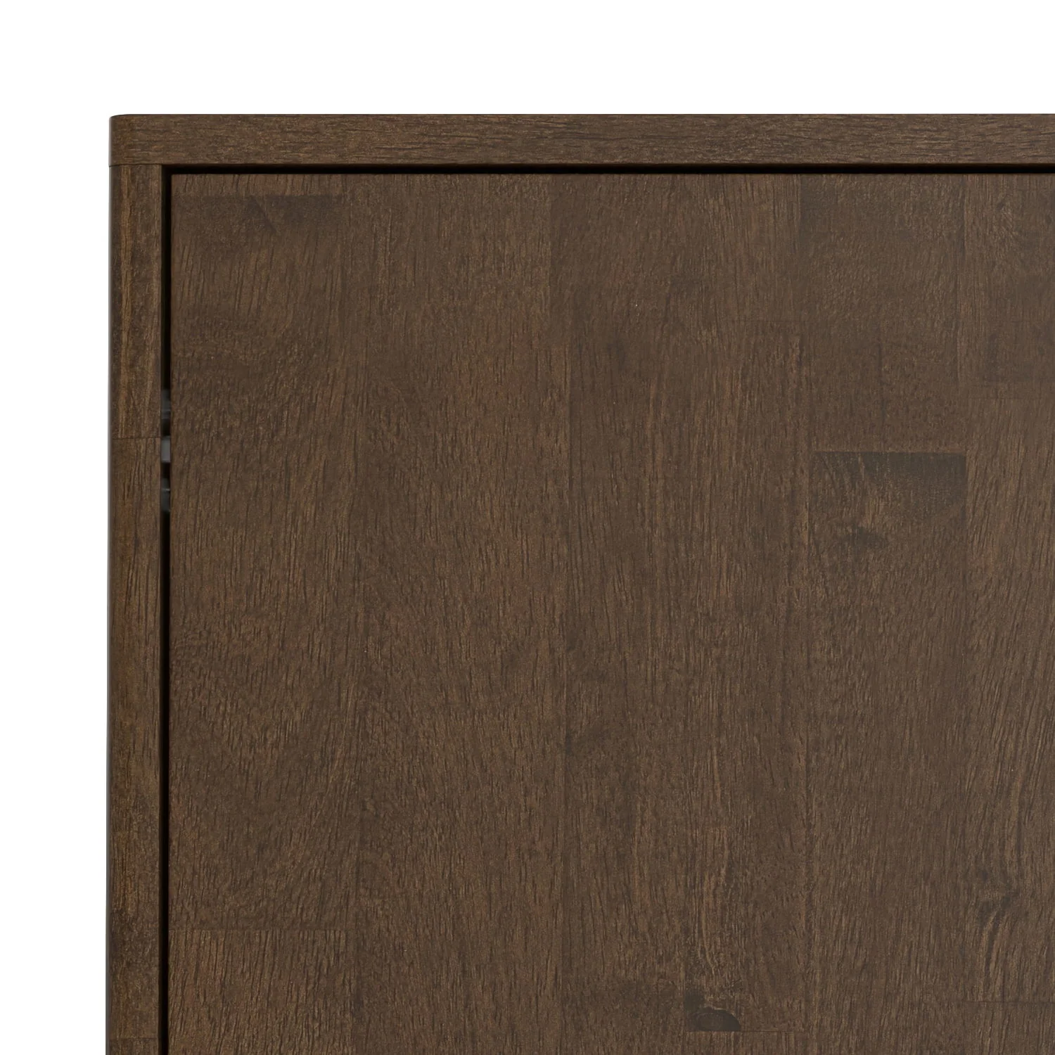9022-harper-2-door-sideboard-buffet-walnut-brown-4.webp Harper - 2 Door Sideboard Buffet - Walnut Brown