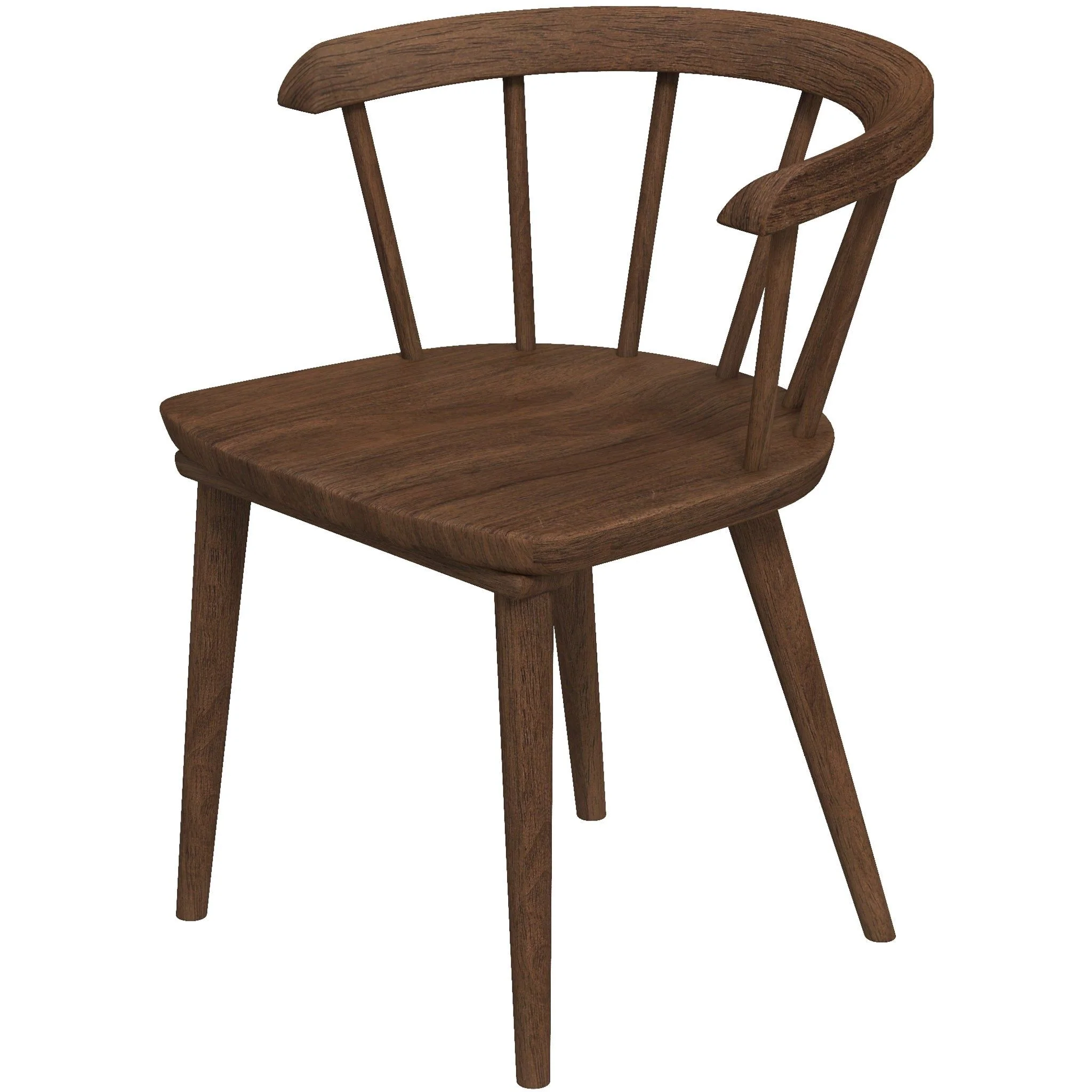 9023-kingsley-dining-chair-set-of-2-brown-1.webp Kingsley - Dining Chair (Set of 2) - Brown