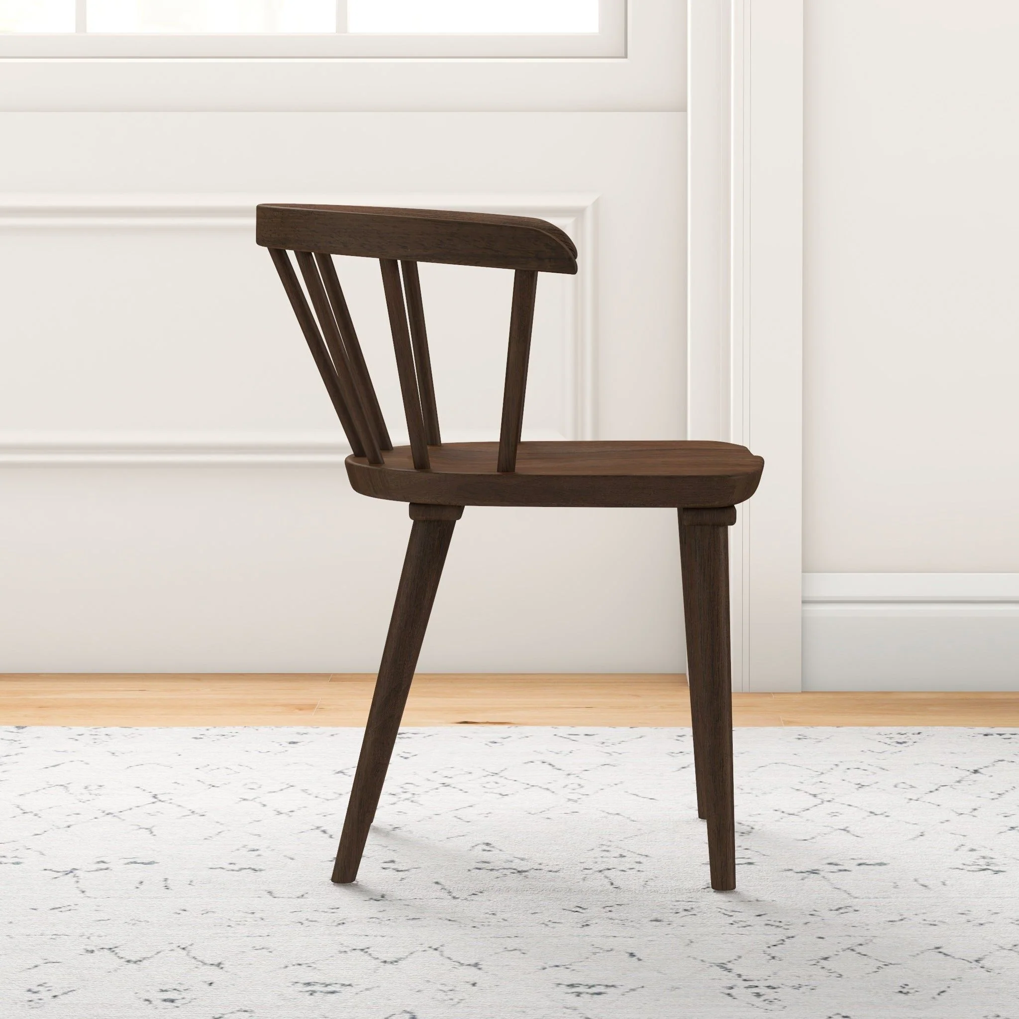 Kingsley - Dining Chair (Set of 2) - Brown