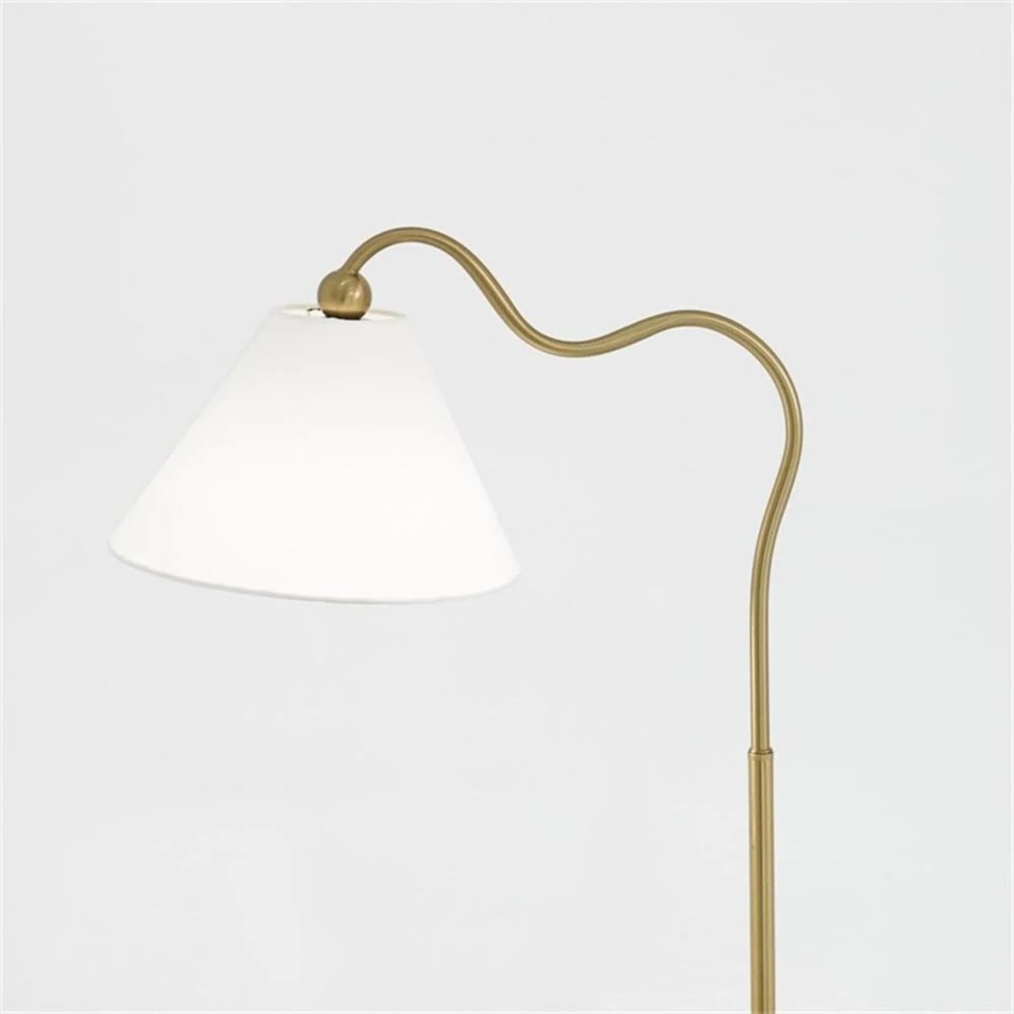 9035-ornate-ring-base-curved-table-lamp-with-triangle-drum-shade-gold-white-6.webp Ornate - Ring Base Curved Table Lamp With Triangle Drum Shade - Gold / White