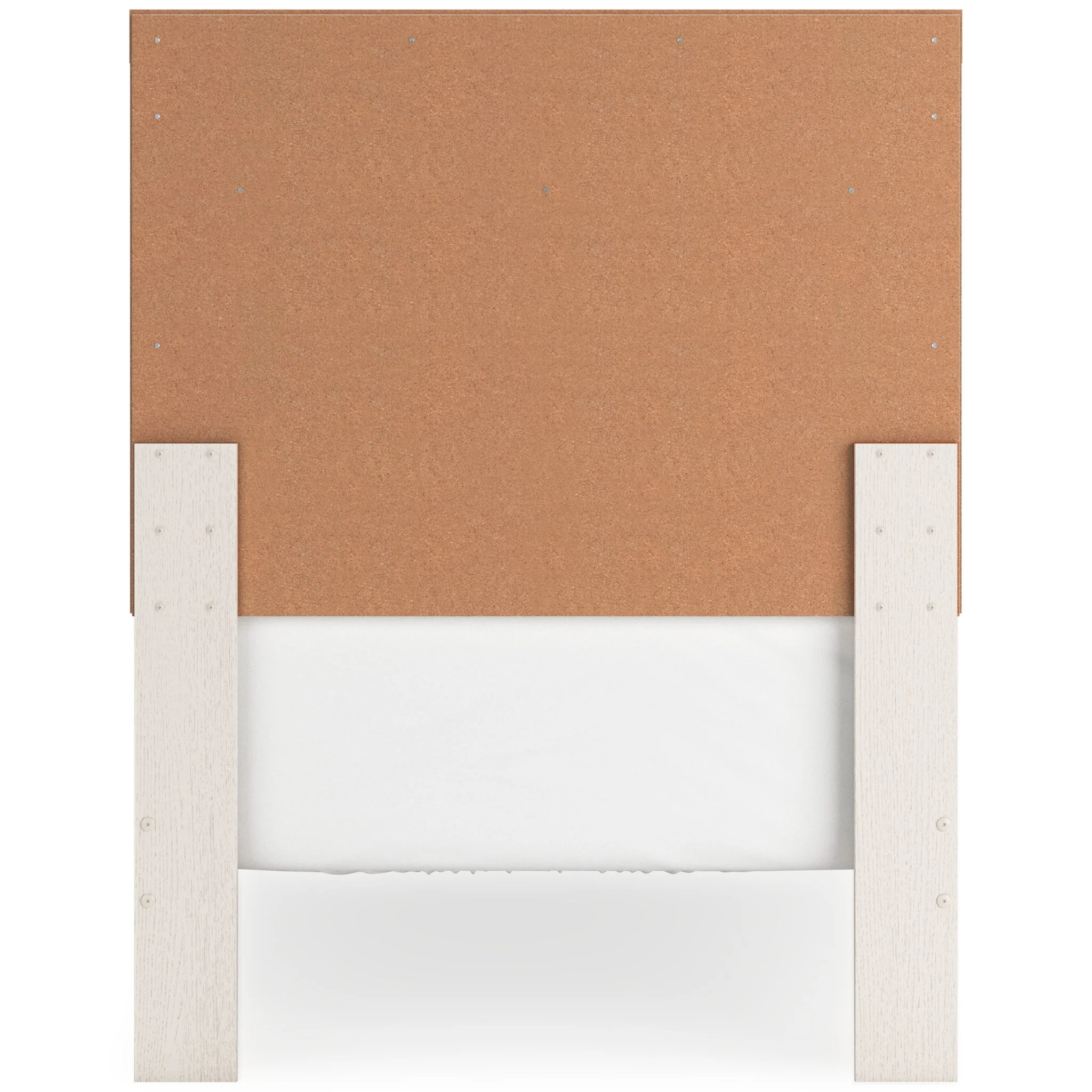Stelsie - Panel Bed