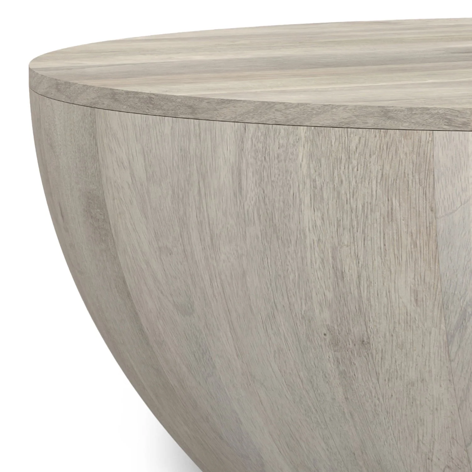 Elmbrook - Drum Coffee Table