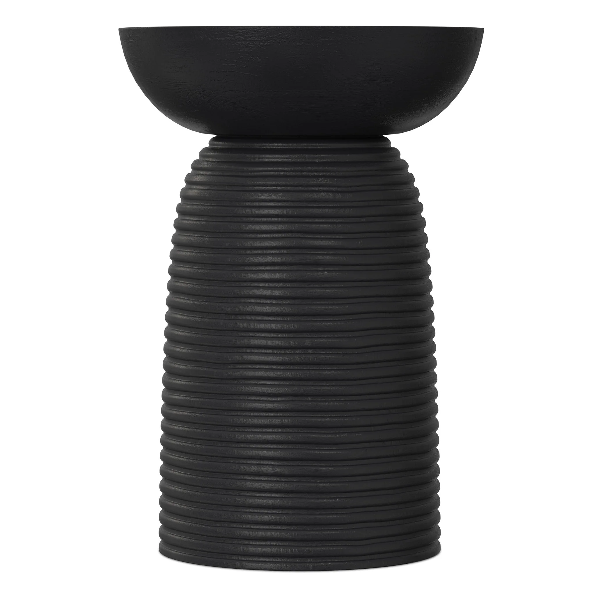 9091-boyd-ribbed-accent-table-black-4.webp Boyd - Ribbed Accent Table - Black