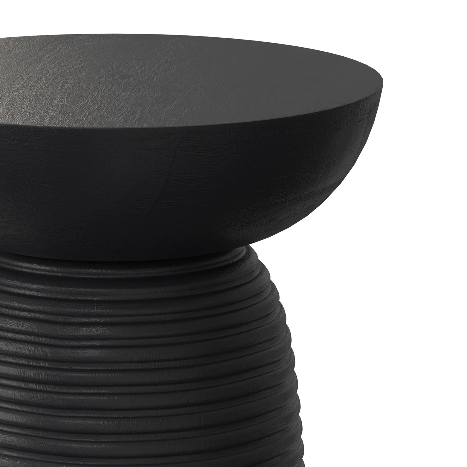 9091-boyd-ribbed-accent-table-black-5.webp Boyd - Ribbed Accent Table - Black