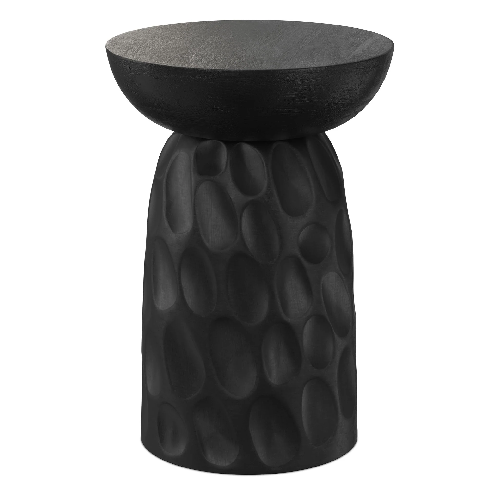 9092-boyd-v-chisel-accent-table-black-1.webp Boyd - V Chisel Accent Table - Black