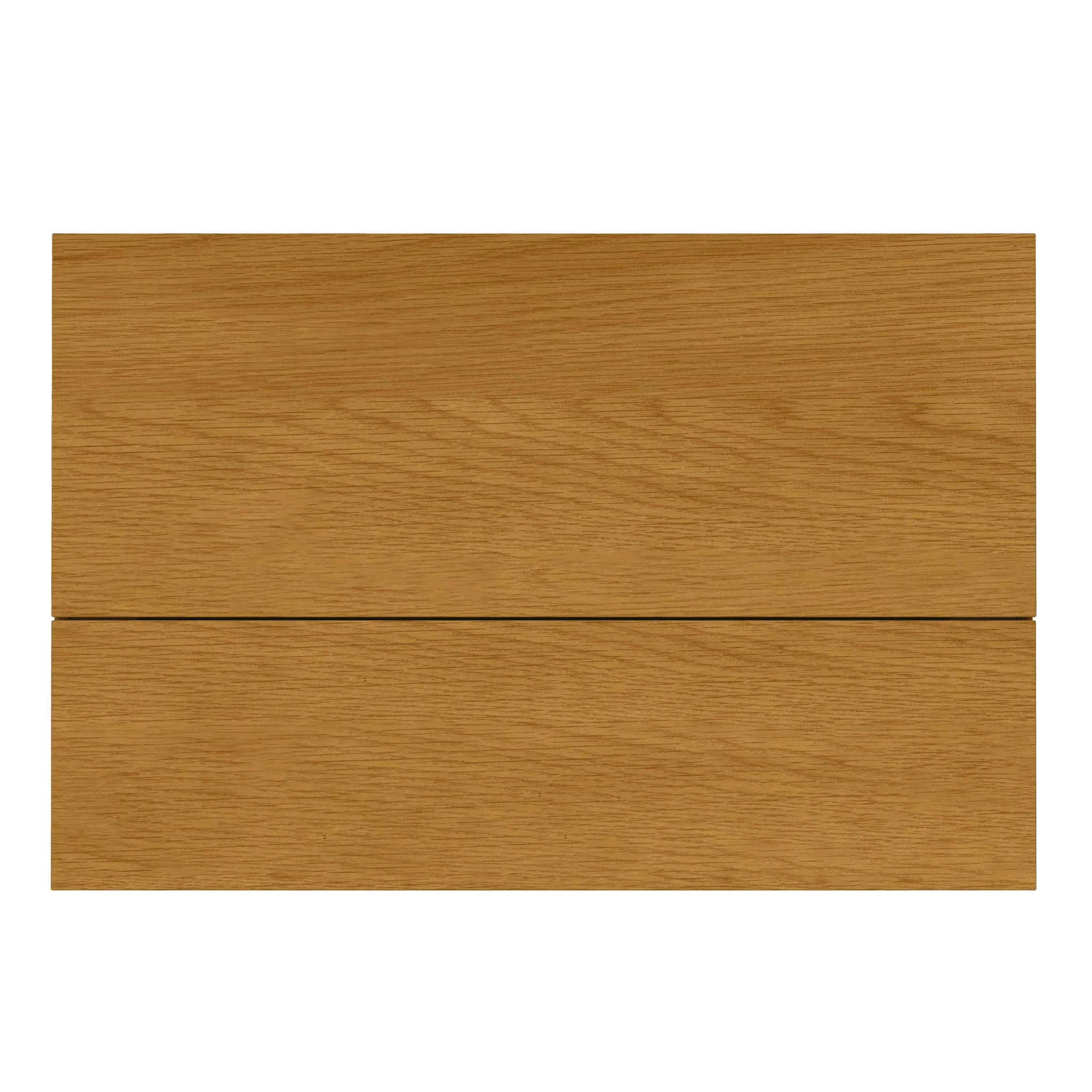 Hunter - Lift Top Coffee With Hidden Storage - Oak