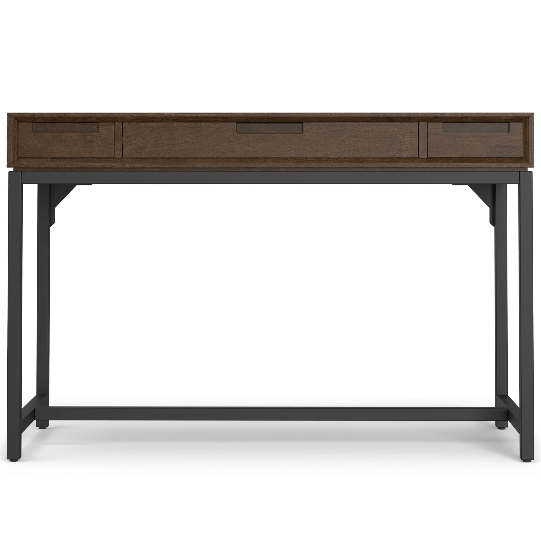 9099-banting-small-desk-walnut-brown-4.webp Banting - Small Desk - Walnut Brown