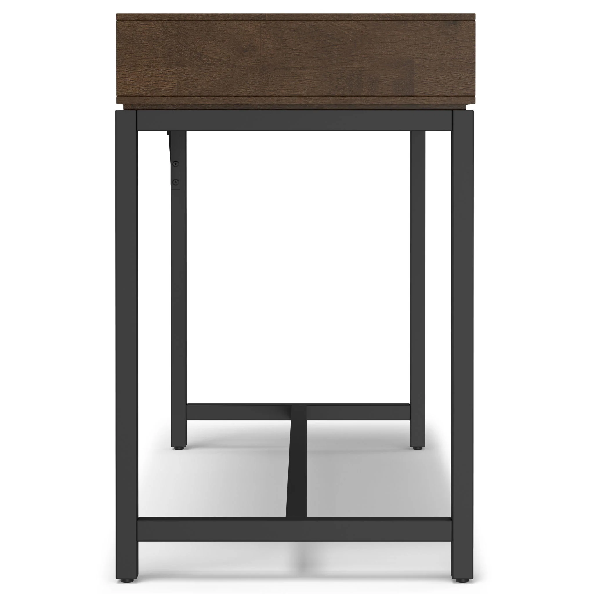 9099-banting-small-desk-walnut-brown-6.webp Banting - Small Desk - Walnut Brown