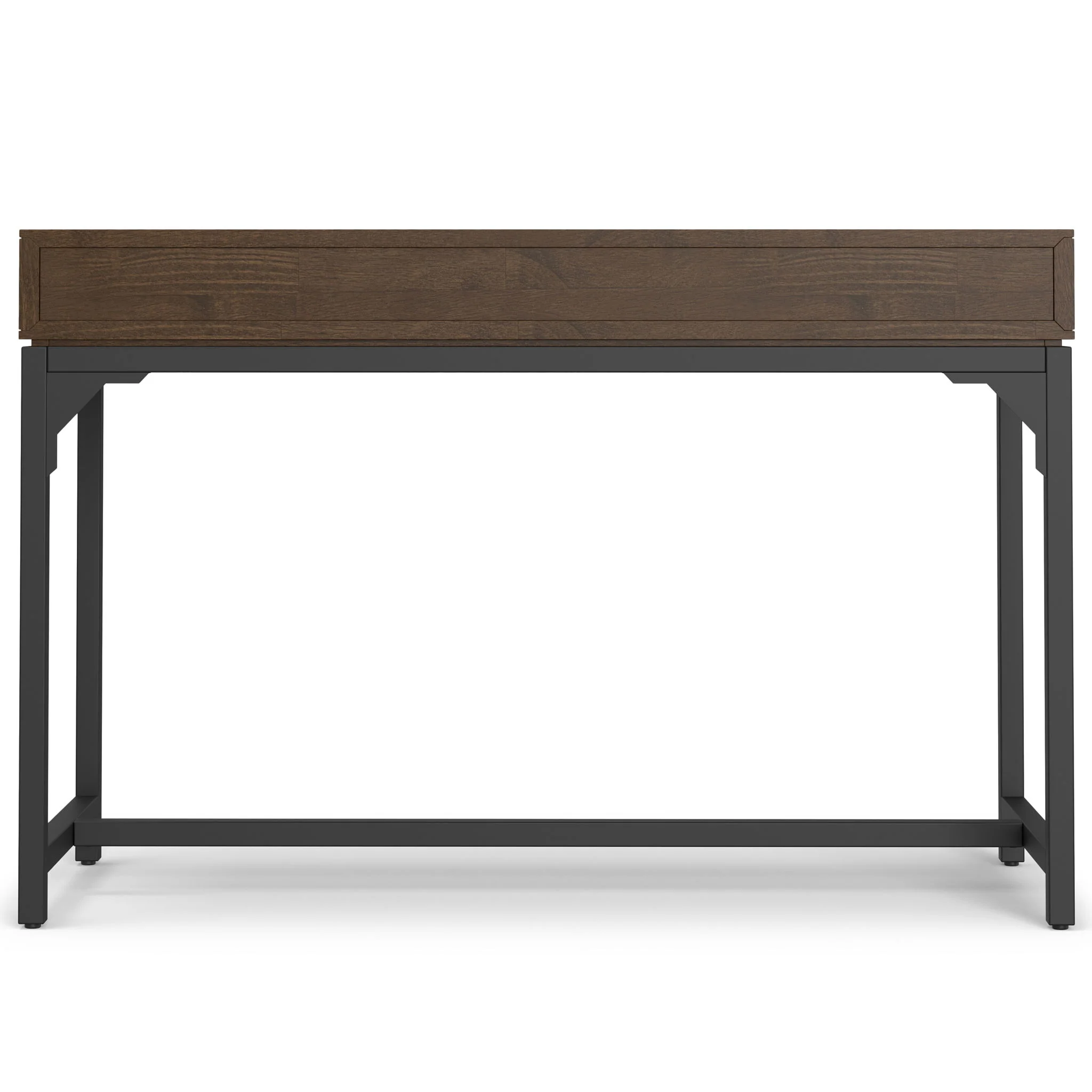 9099-banting-small-desk-walnut-brown-7.webp Banting - Small Desk - Walnut Brown