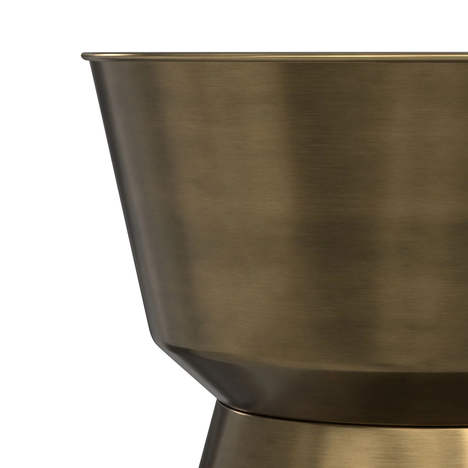 9107-allegra-side-table-antique-brass-2.webp Allegra - Side Table - Antique Brass
