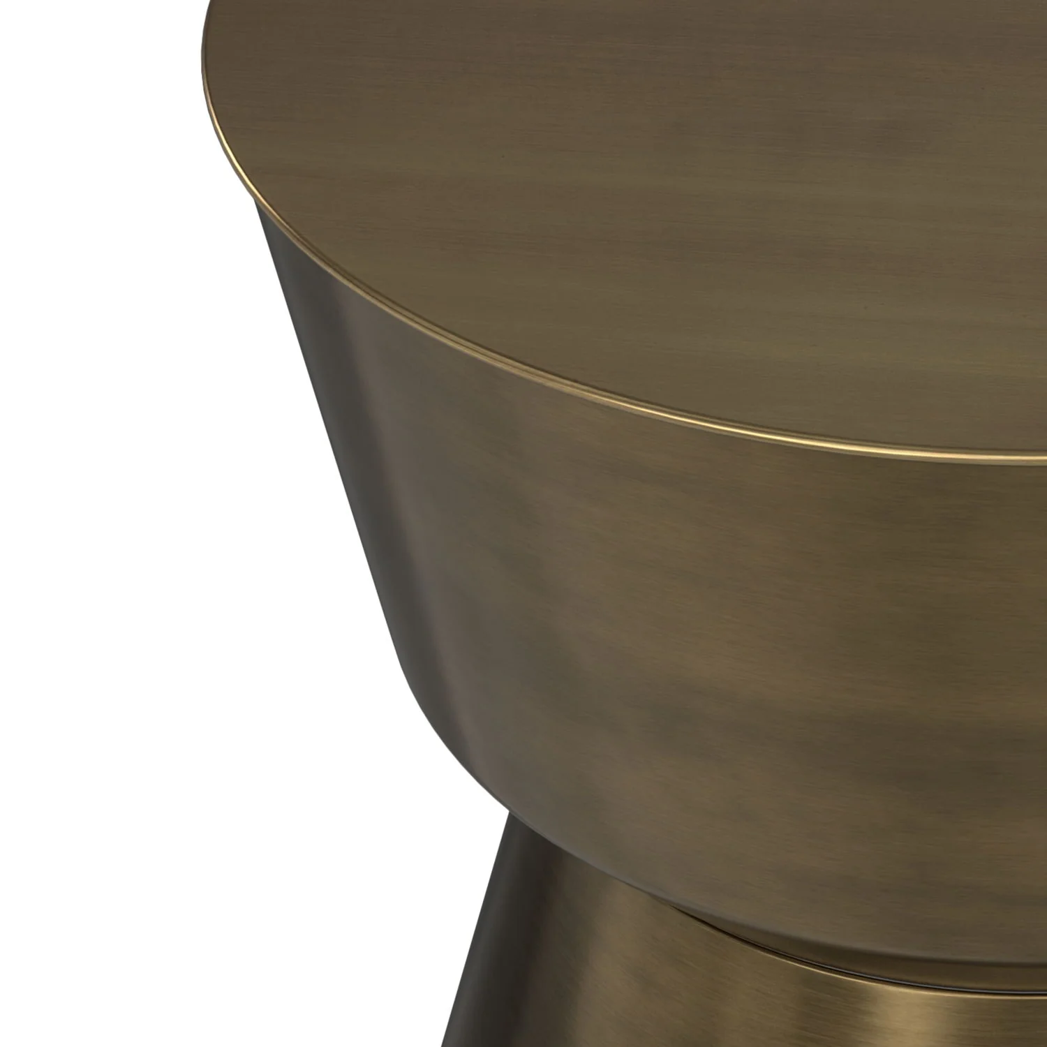 9107-allegra-side-table-antique-brass-3.webp Allegra - Side Table - Antique Brass