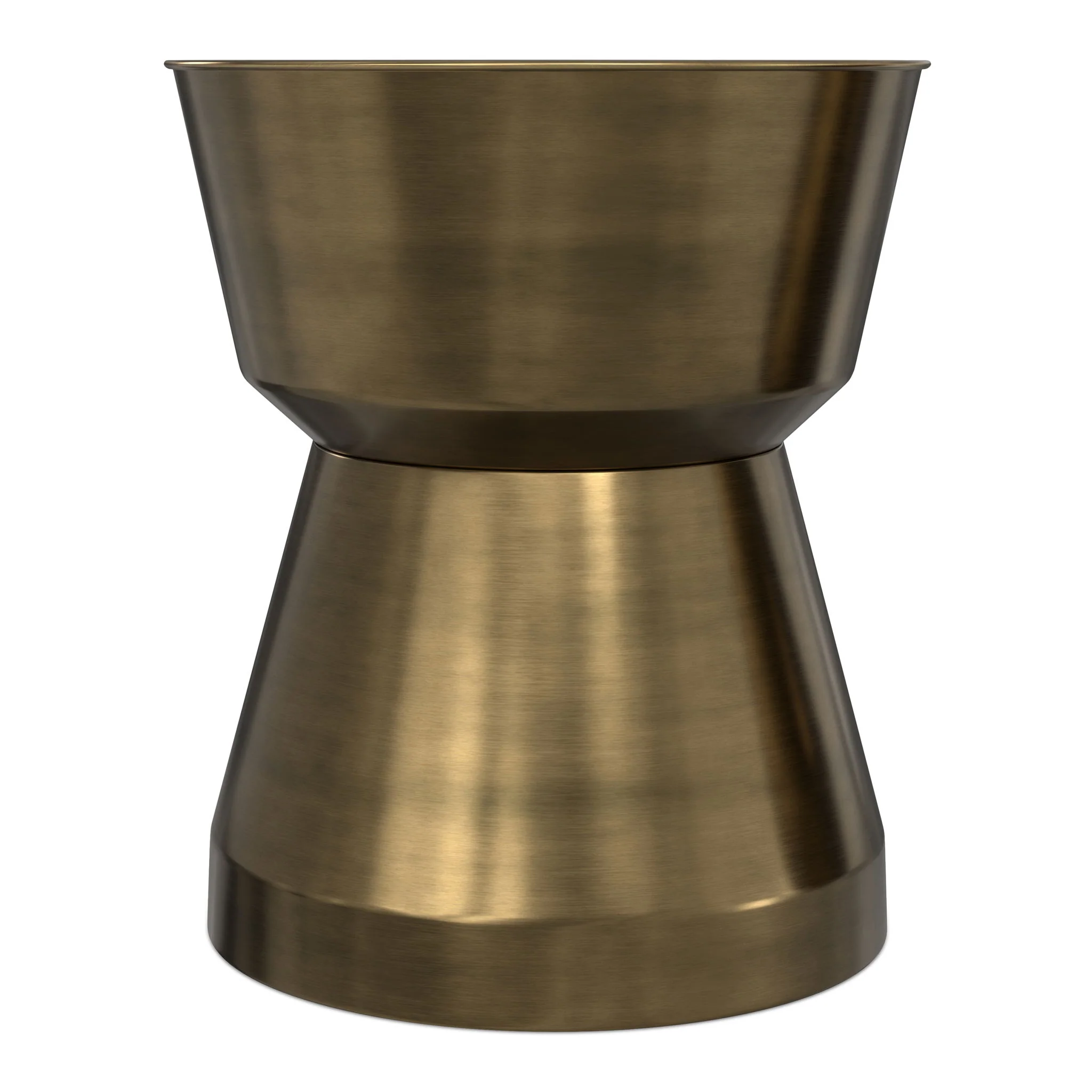 9107-allegra-side-table-antique-brass-7.webp Allegra - Side Table - Antique Brass