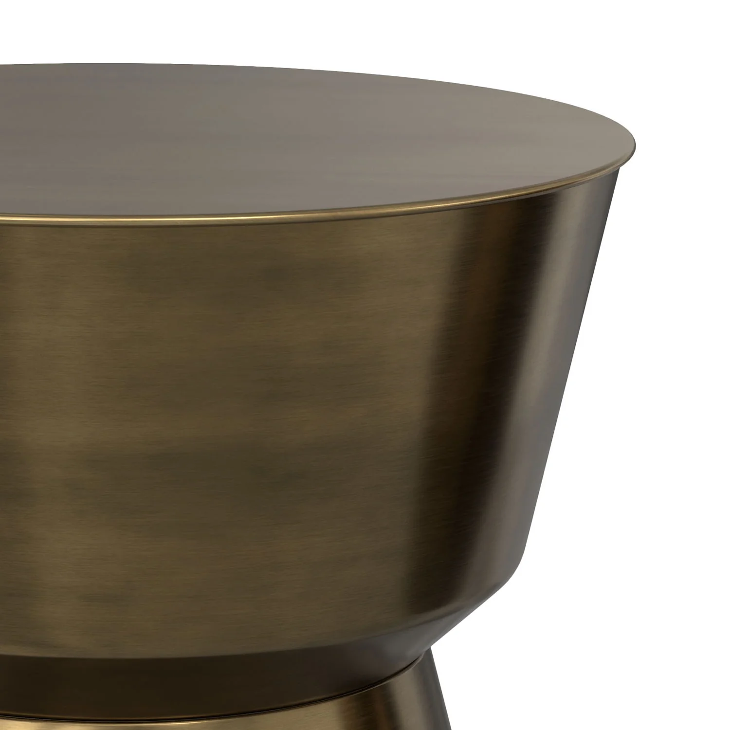 9107-allegra-side-table-antique-brass-8.webp Allegra - Side Table - Antique Brass