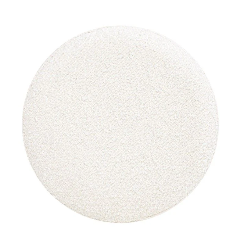 9111-nebula-round-upholstered-ottoman-white-2.webp Nebula - Round Upholstered Ottoman - White