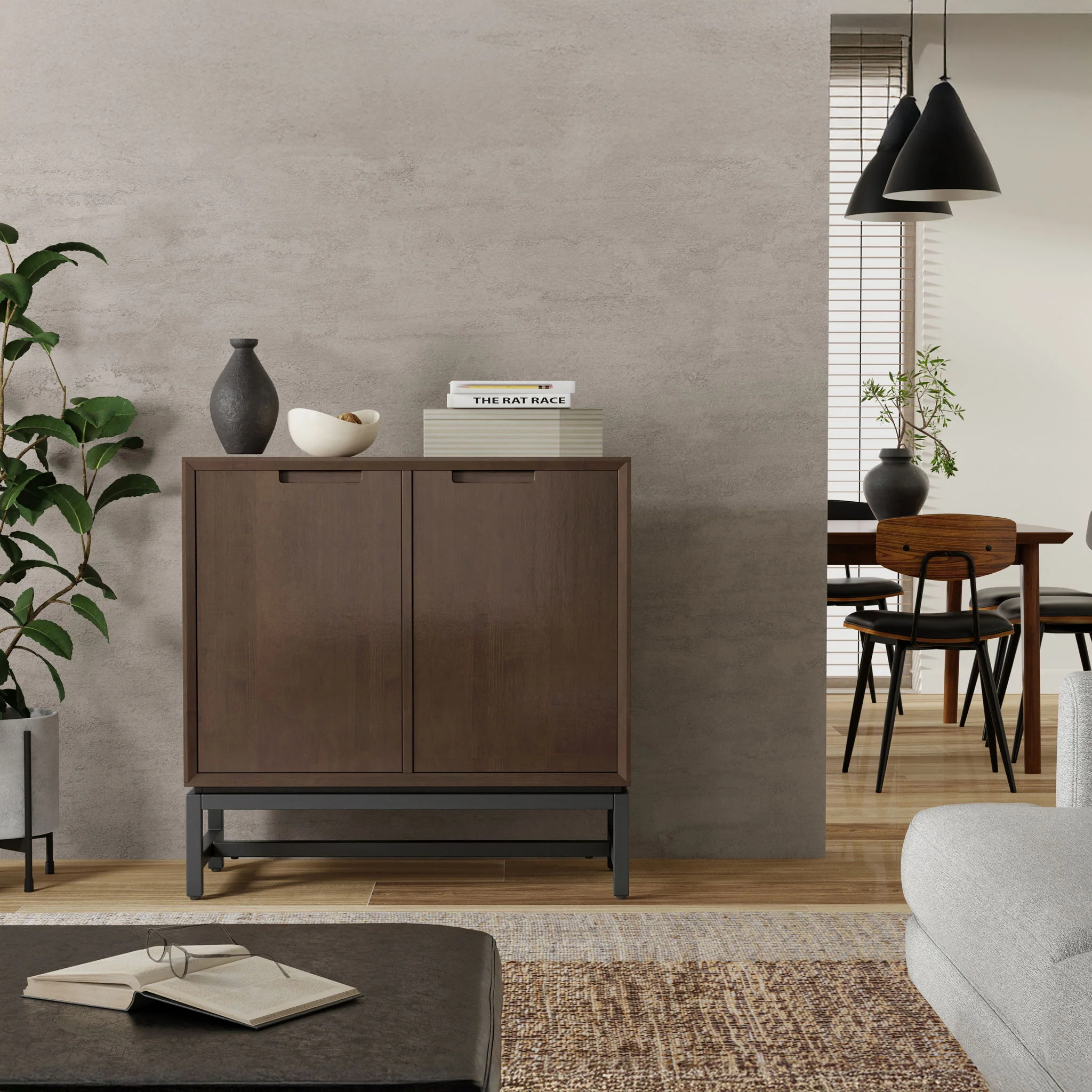 Banting - Storage Cabinet