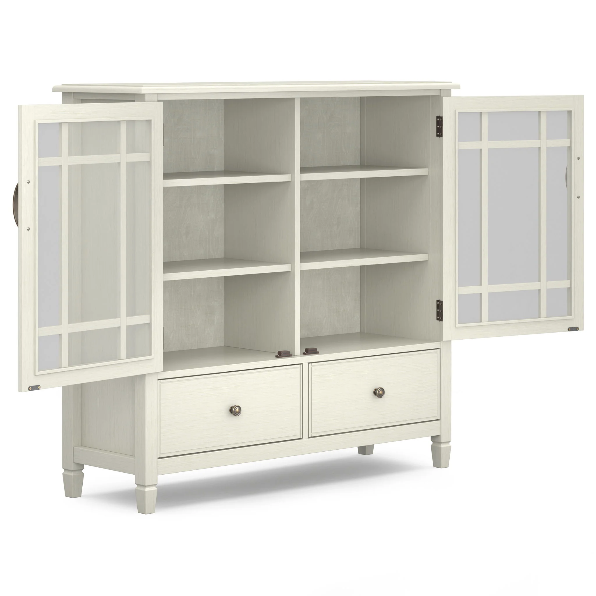 Connaught - Tall Storage Cabinet