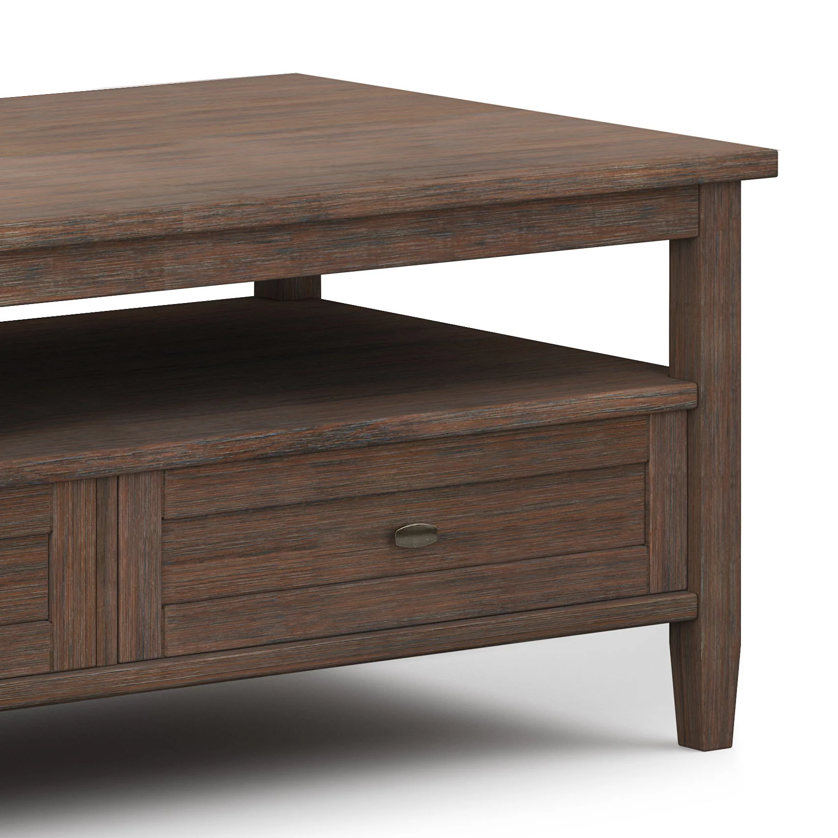 Warm Shaker - Coffee Table