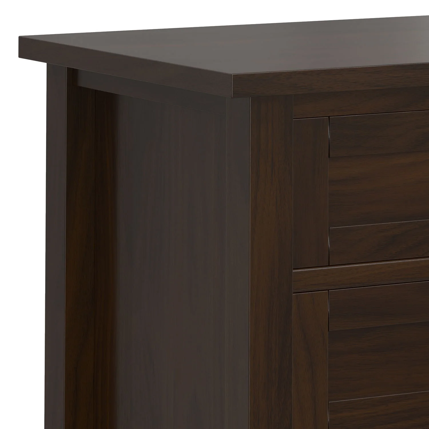 Warm Shaker - Bedside Table