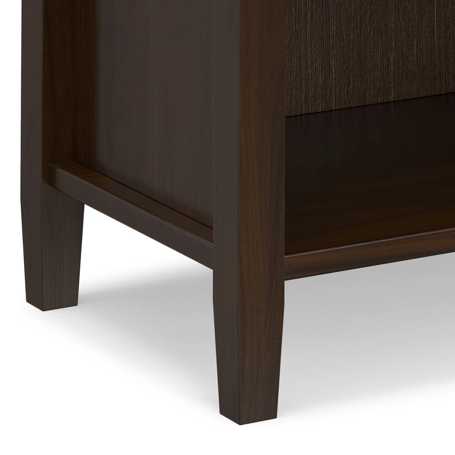 Warm Shaker - Bedside Table