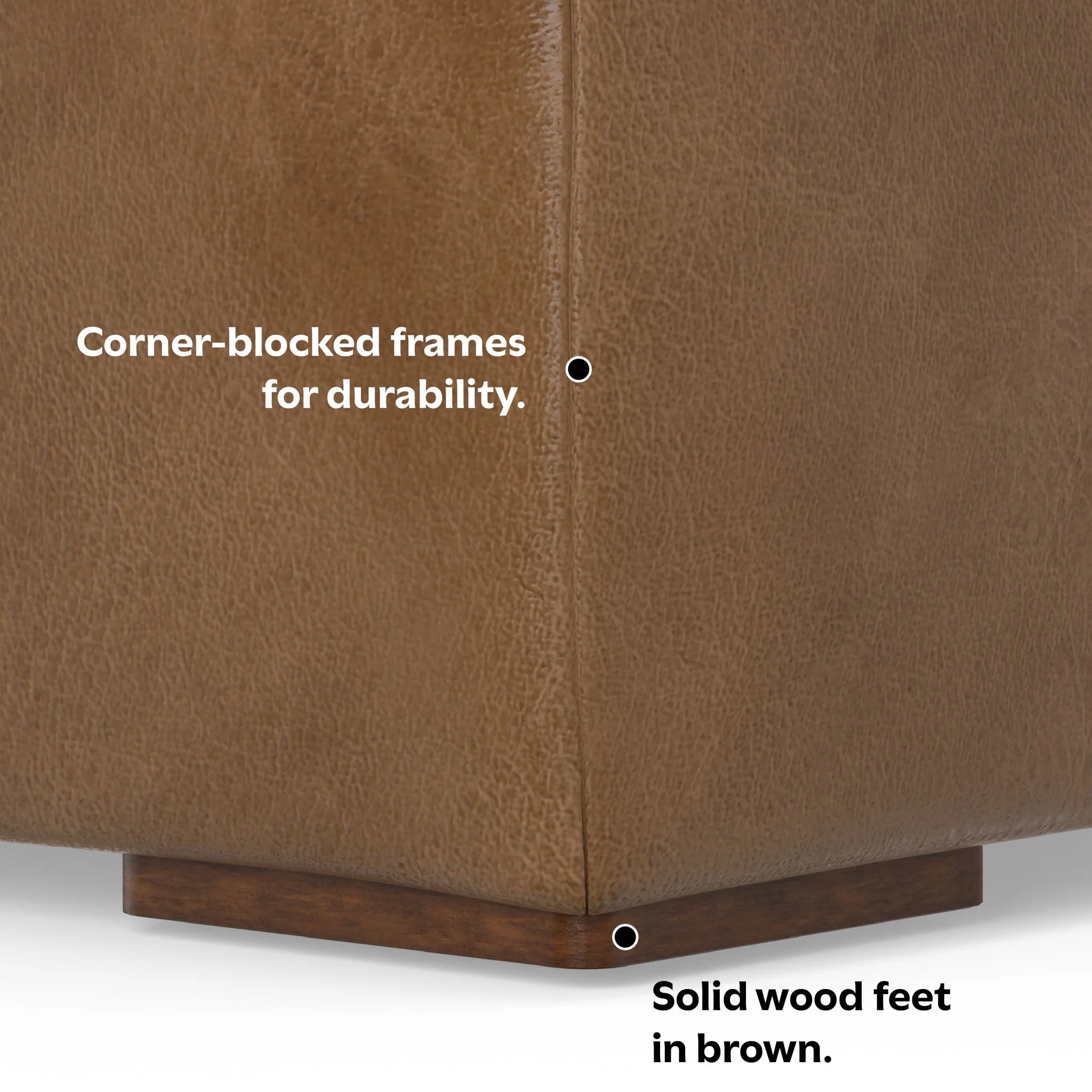 Rex - Corner Sofa Module