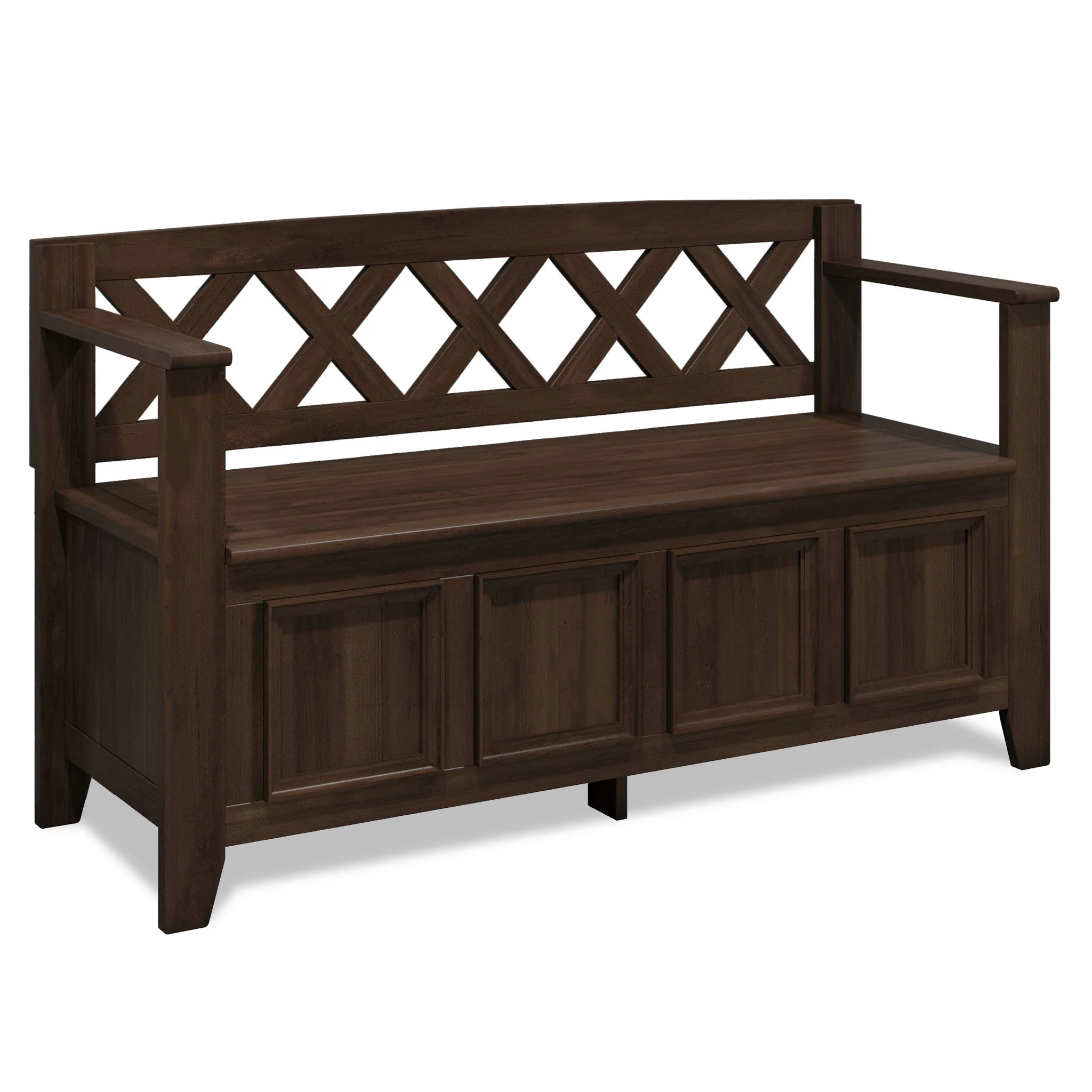 9173-amherst-compact-entryway-storage-bench-1.webp Amherst - Compact Entryway Storage Bench