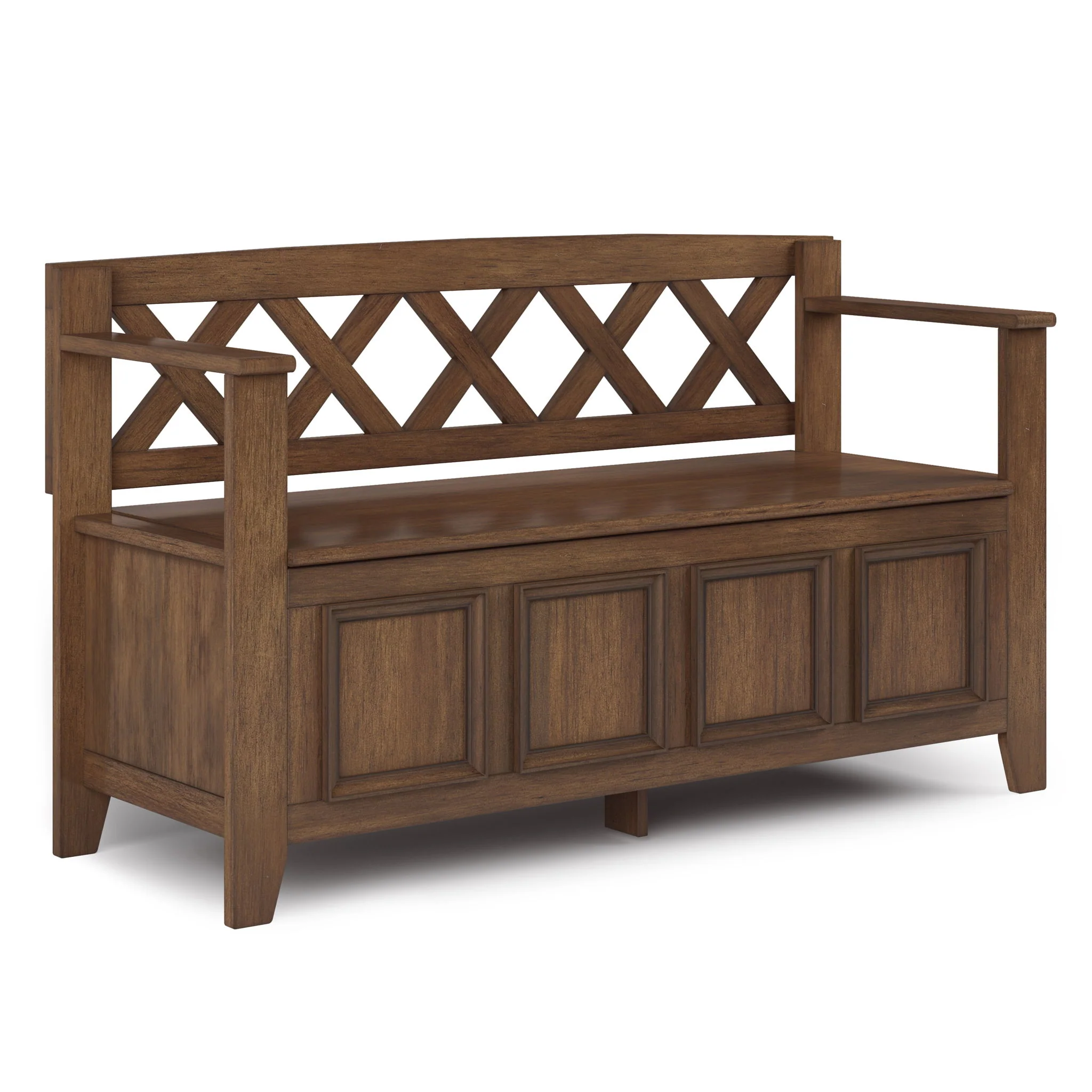 9173-amherst-compact-entryway-storage-bench-3.webp Amherst - Compact Entryway Storage Bench