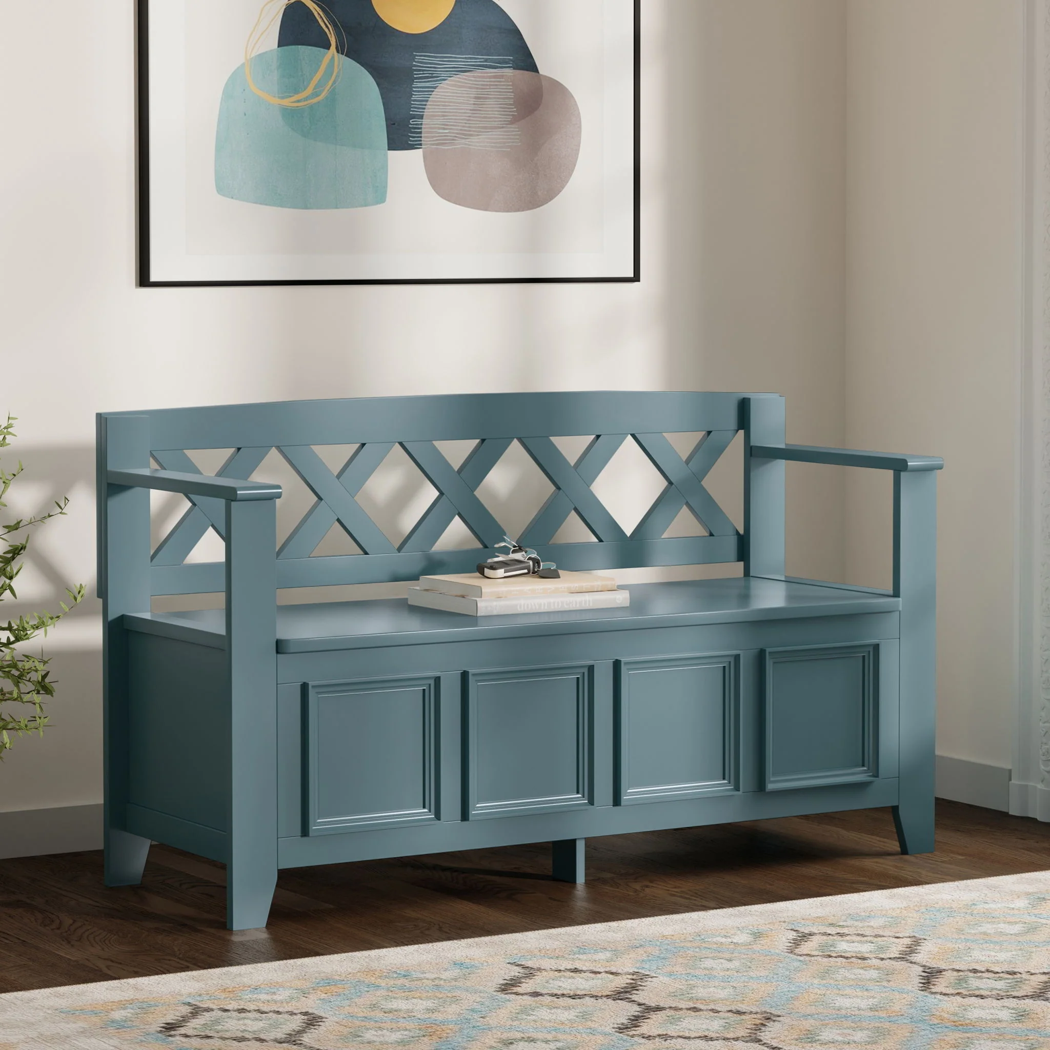 9173-amherst-compact-entryway-storage-bench-4.webp Amherst - Compact Entryway Storage Bench
