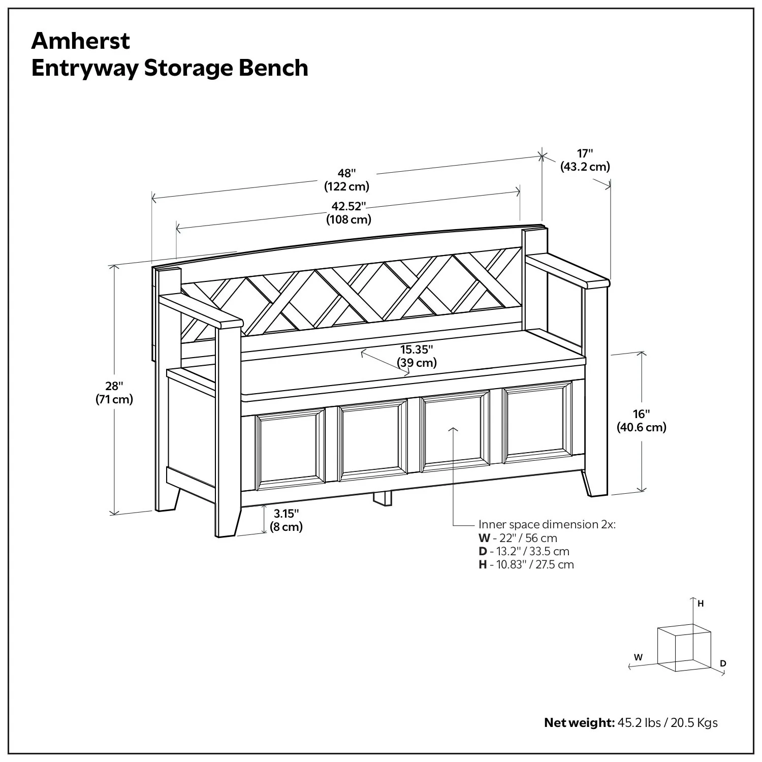9173-amherst-compact-entryway-storage-bench-9.webp Amherst - Compact Entryway Storage Bench