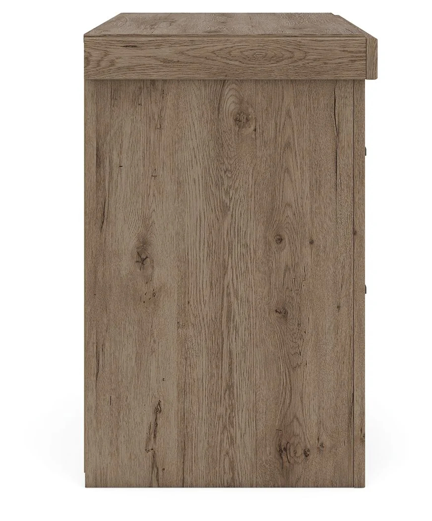 9190-oliandon-two-drawer-night-stand-light-brown-7.webp Oliandon - Two Drawer Night Stand - Light Brown