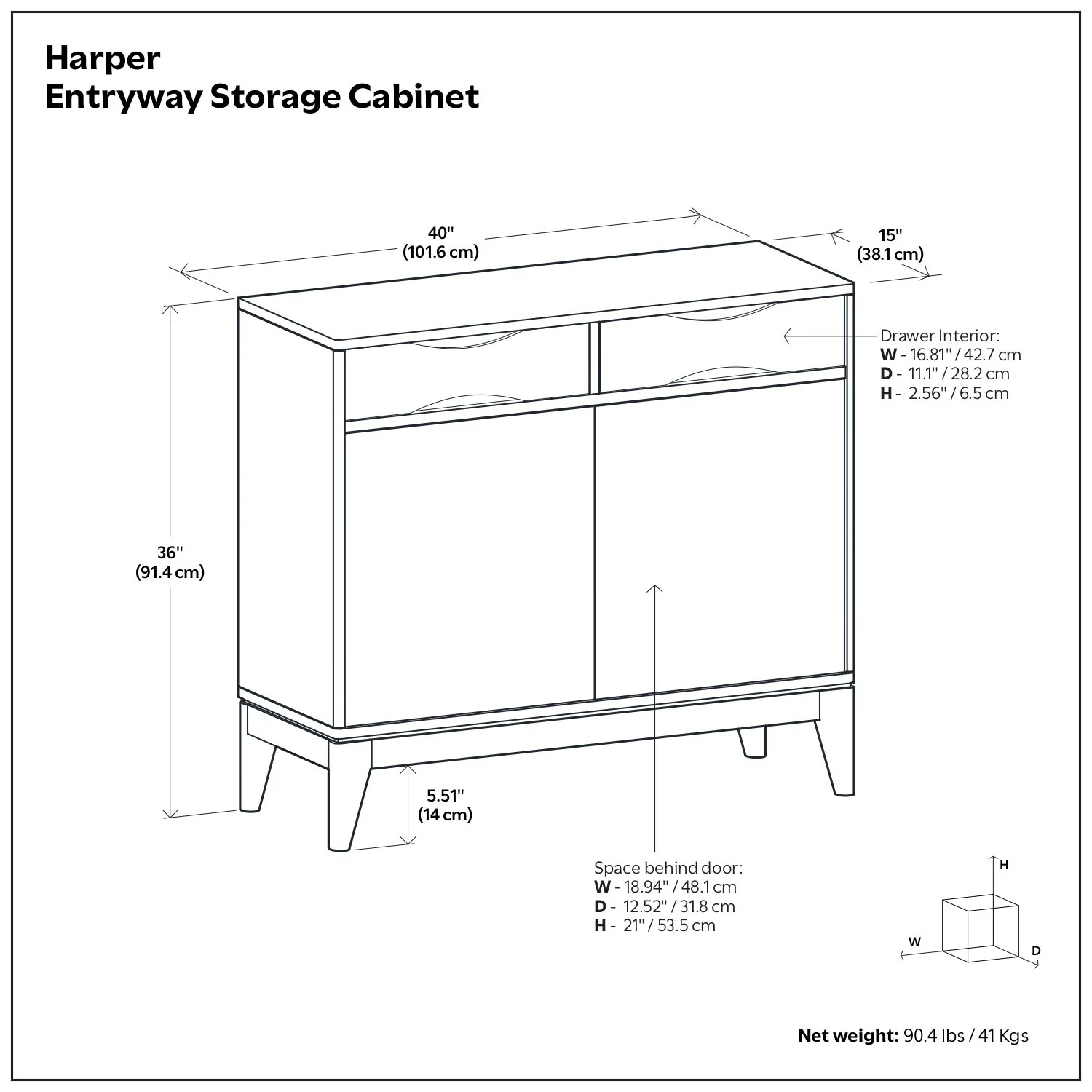 9198-harper-entryway-storage-cabinet-walnut-brown-8.webp Harper - Entryway Storage Cabinet - Walnut Brown