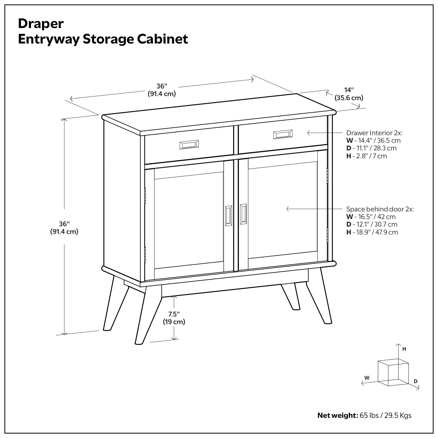 9199-draper-entryway-storage-cabinet-brown-4.webp Draper - Entryway Storage Cabinet - Brown
